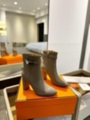 wholesale quality hermes kelly jumping boots model no. 93